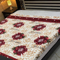 Ac Fleece Double Bed Blankets