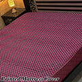 King Size Printed Mattress Covers