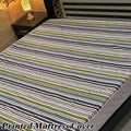 King Size Printed Mattress Covers